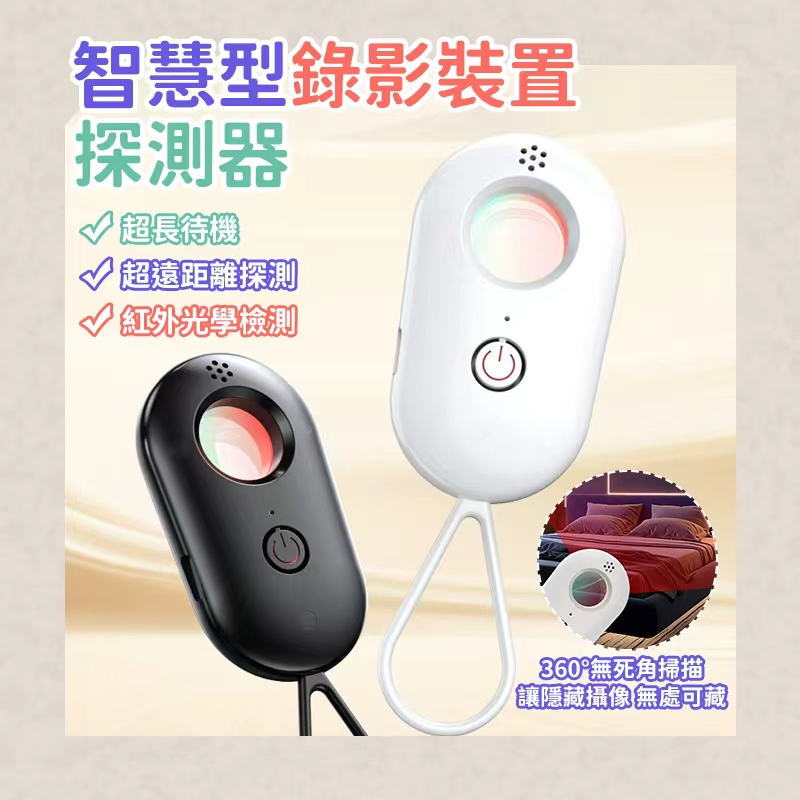 智慧型錄影裝置探測器