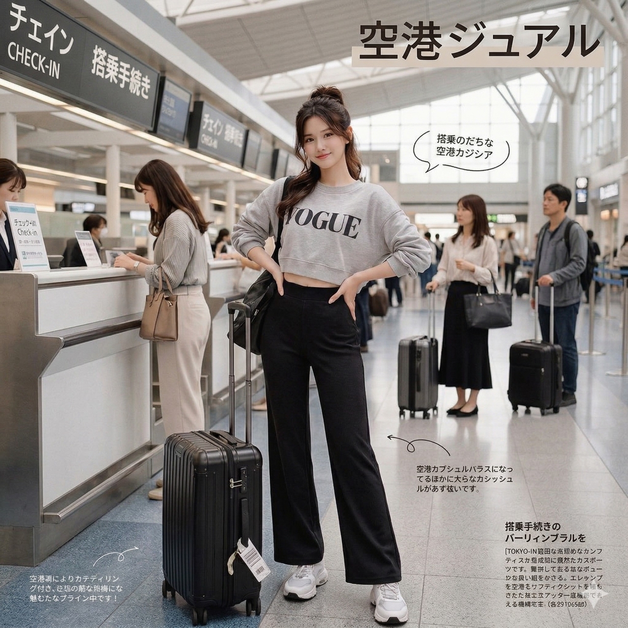 極涼感×高彈力 比例升級顯瘦神褲